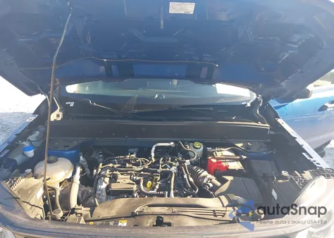 2024 Ford Bronco Sport Big Bend z USA, uszkodzony, nr VIN 3FMCR9B69RRE61019